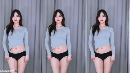Afreecatv솜찌(BJ宋琪)2022年4月6日Sexy Dance000058